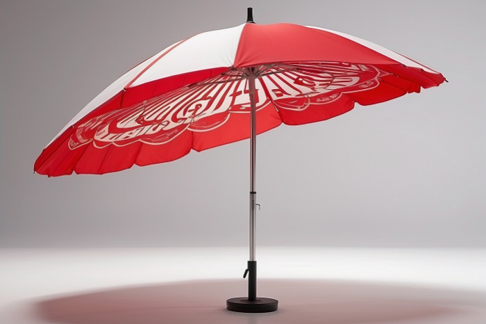 Parasols Personnalisés pour Cafés : Créez une Terrasse Unique et Attrayante