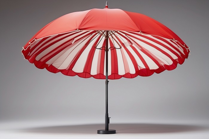 Commercial Parasols: Your Tailor-Made Advertising Solution