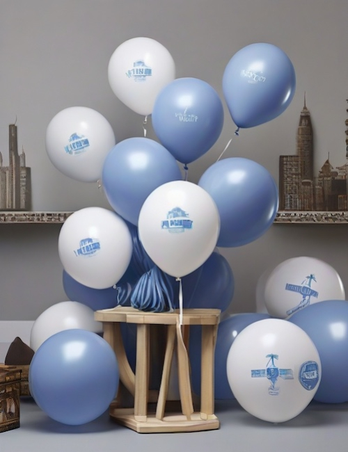 Ballons personnalisés : L'envol de votre marque