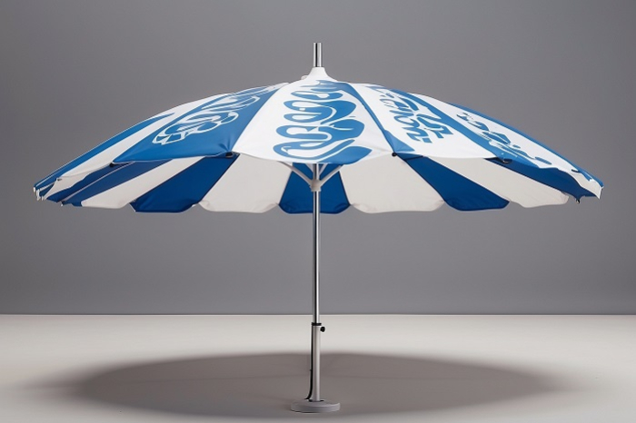 La Puissance des Parasols Publicitaires pour Votre Entreprise