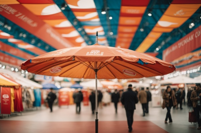 L'Impact des Parasols Publicitaires sur l'Image de Marque des Entreprises