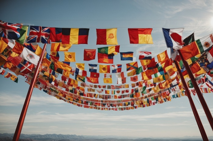 Fanions en Fête : La Révolution des Guirlandes Personnalisées