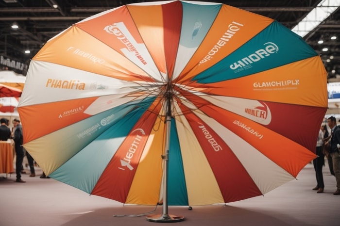 Parasols Personnalisés pour Entreprises : La Durabilité au Service de Votre Marq