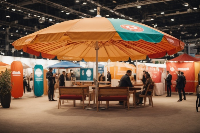 Parasols Personnalisés Extérieurs : Votre Signature en Plein Air