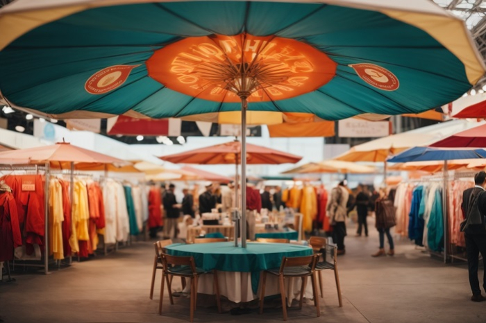 Parasols Extérieurs Personnalisés : L'Art de la Communication en Plein Air