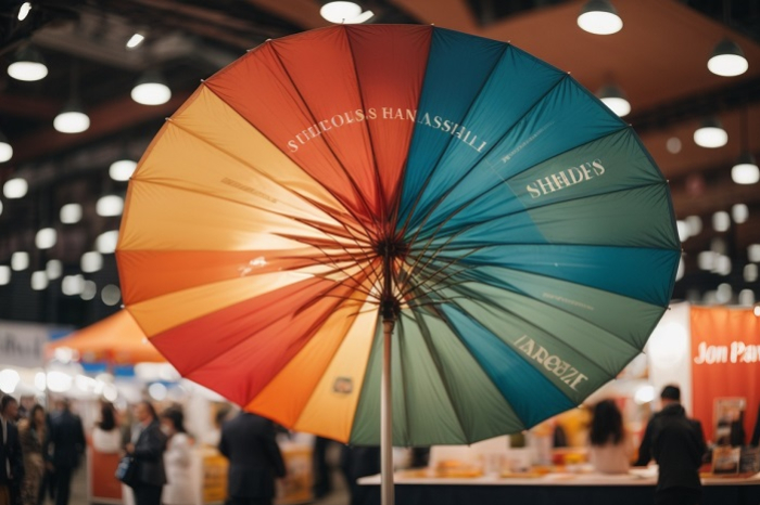 Parasols Personnalisés pour Jardins : L'Élégance au Service de Votre Extérieur