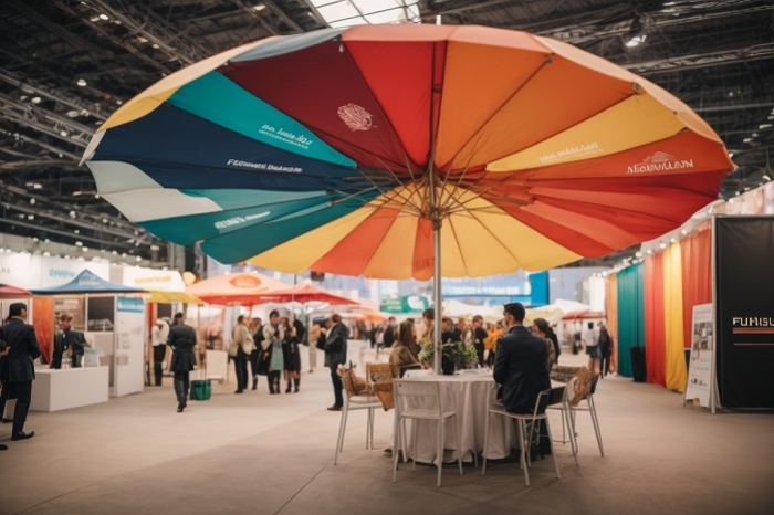 L'Art de la Personnalisation : Parasols pour Jardins