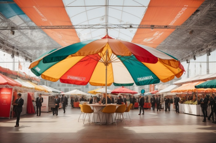 Parasols UV Personnalisés : Une Ombre Personnalisée sous le Soleil