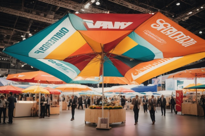 Parasols Personnalisés Écologiques : Alliance de l'Élégance et de la Durabilité