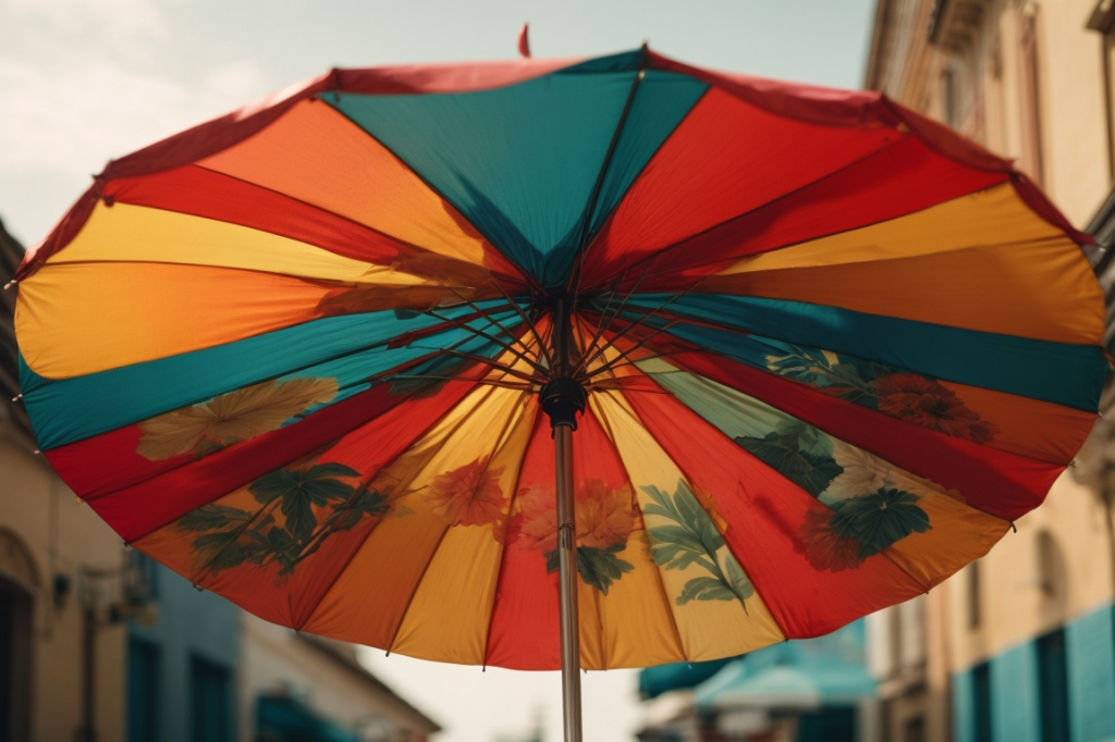 Personnalisation de Parasols : Votre Marque sous le Soleil
