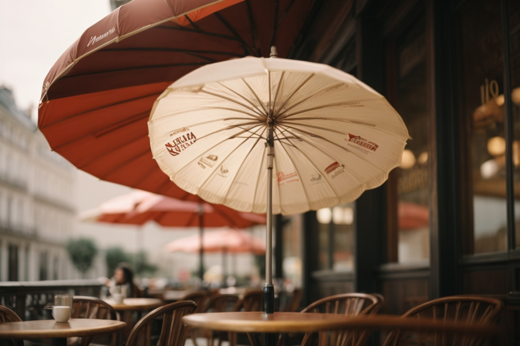 Parasols Publicitaires : L'Art de la Communication en Plein Air