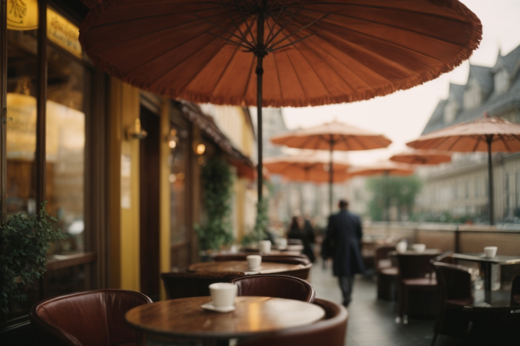 Parasols Personnalisés Innovants : Le Choix Intelligent pour Votre Marque