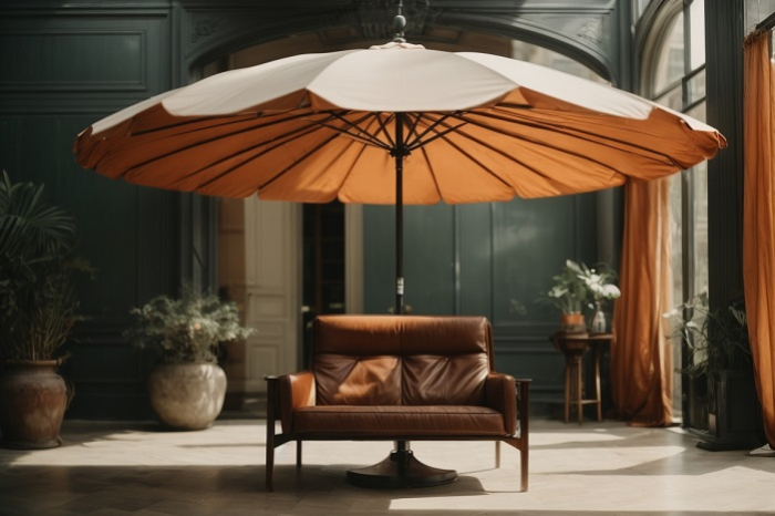 Parasols Personnalisés Solaires : L'Énergie Verte au Service de Votre Marque