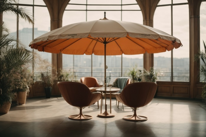 Parasols Personnalisés Solaires : L'Élégance de la Durabilité