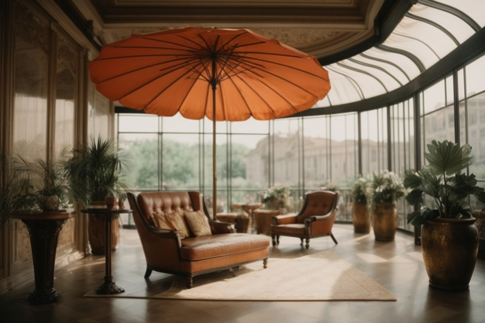 Parasols Solaires Personnalisés : L'Éclat de l'Énergie Verte