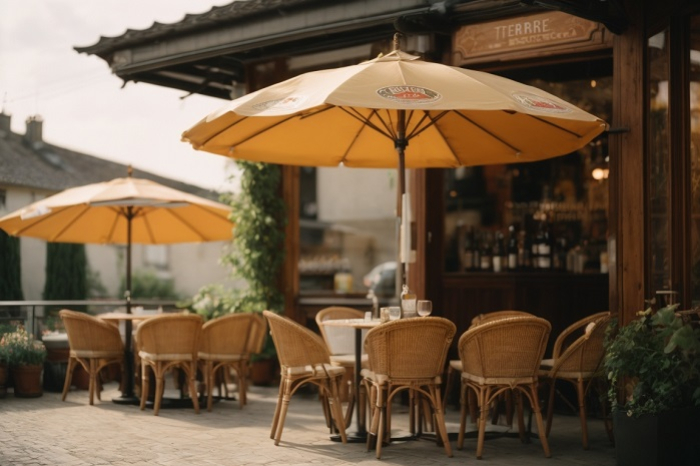 Entretien de Parasols Personnalisés : Gardez Vos Marques sous le Soleil