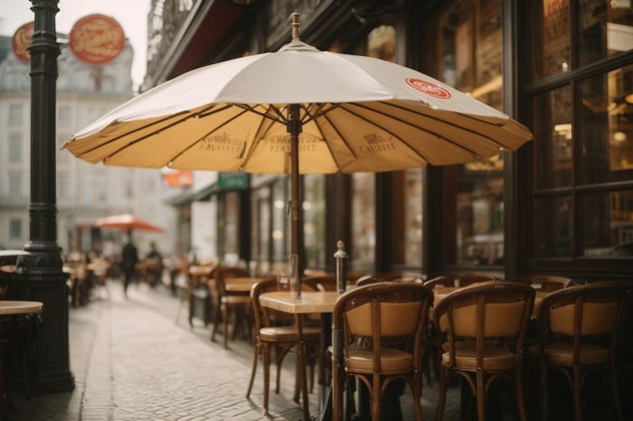 Personnalisation de Parasols : L'Art de Se Démarquer