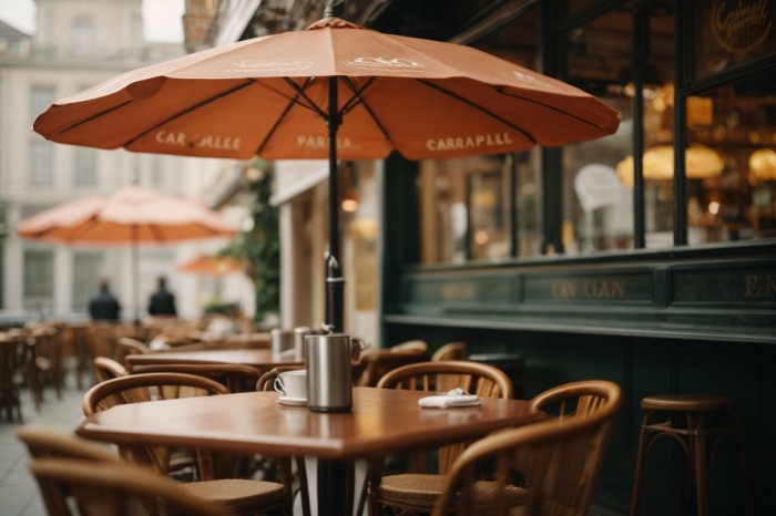 L'Impact des Parasols Publicitaires sur les Plages