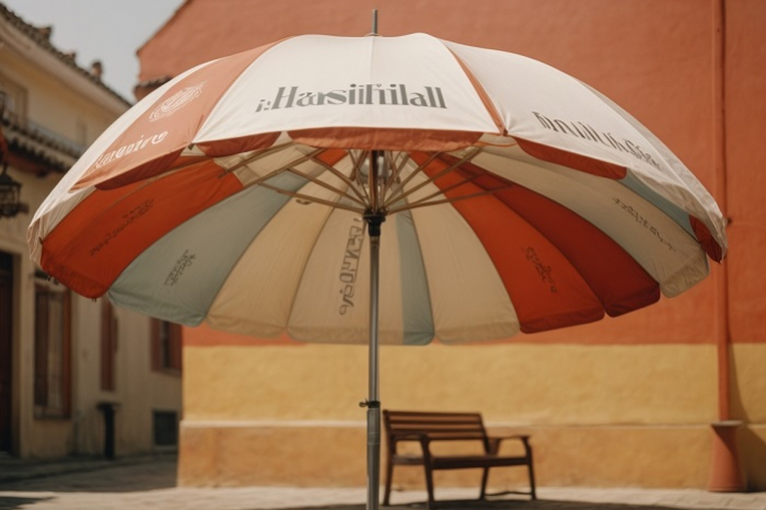 Mâts de Parasol Personnalisé : Élevez Votre Marque sous le Soleil