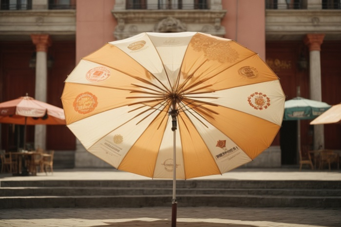 Bases de Parasol Personnalisé : La Fondation de Votre Marque en Plein Air
