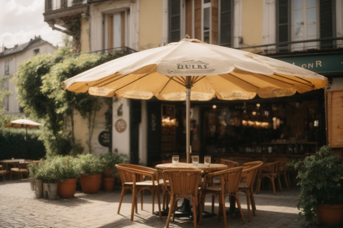 Parasols Personnalisés pour Marchés : La Touche Publicitaire qui Fait la Différe