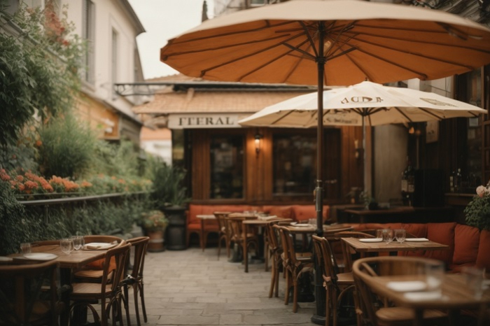 Parasols Écologiques Personnalisés : Le Choix Responsable pour Votre Publicité