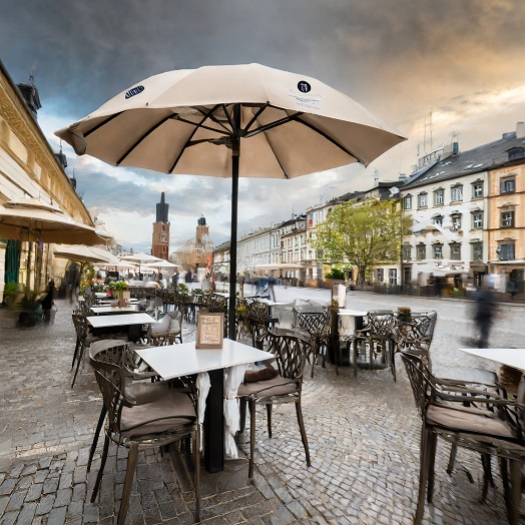 Parasols Personnalisés Innovants : Votre Outil Publicitaire de Demain