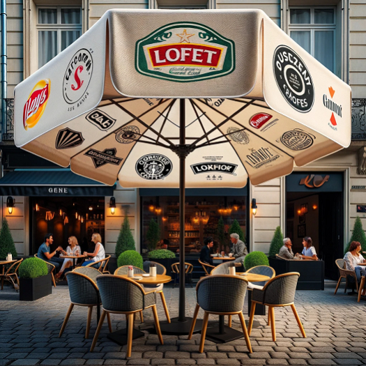 Parasols Personnalisés Innovants : La Révolution Publicitaire en Plein Air