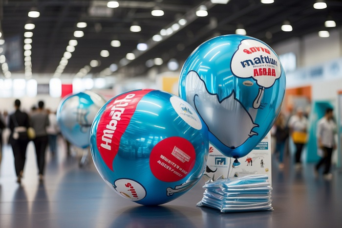 L'Ascension Stratégique des Ballons d'Entreprise Marqués