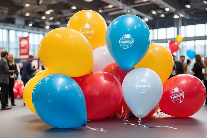 L'Ascension de Votre Marque avec les Ballons Magicprint