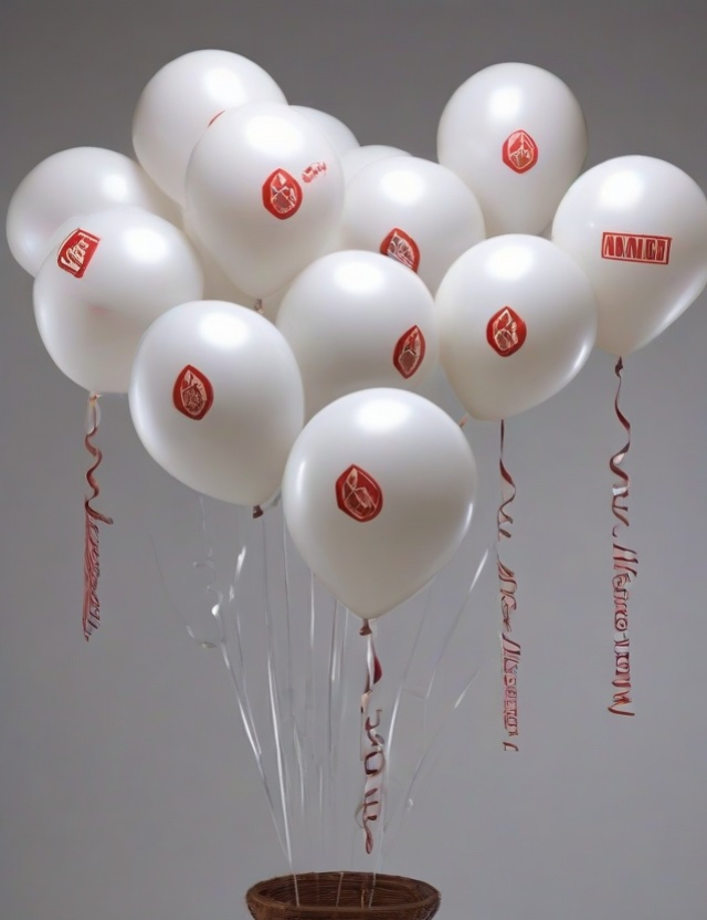 L'Ascension Marketing avec les Ballons Personnalisés Magicprint