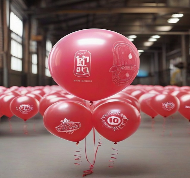 Impression de Ballons Personnalisés pour Votre Publicité