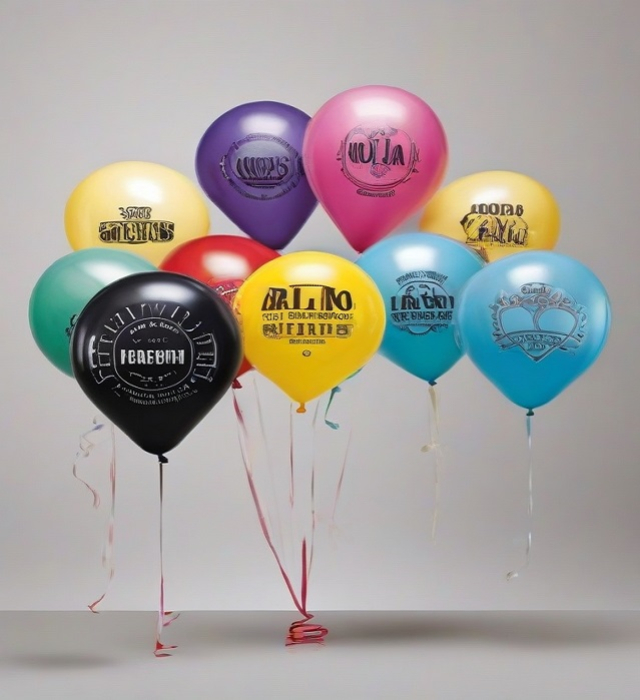 Impression de Ballons Personnalisés : Transformez Vos Événements en Campagnes Mé