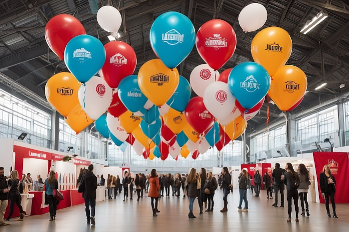 Ballons Publicitaires Gonflables et Ballons Hélium Personnalisés : Votre Solutio