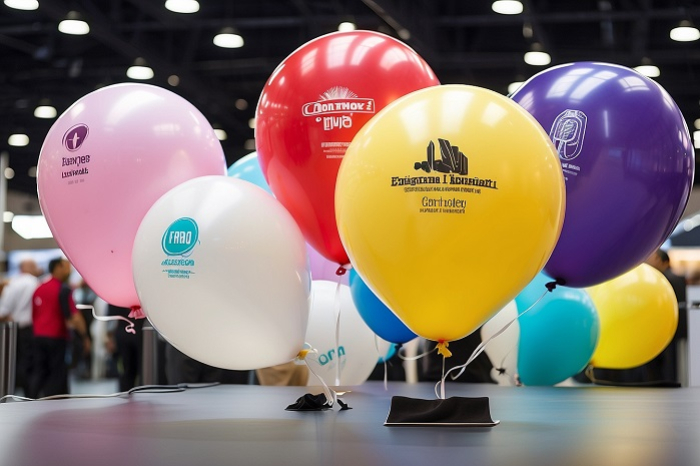 Ballons Hélium Publicitaires avec Logo : Votre Publicité Personnalisée