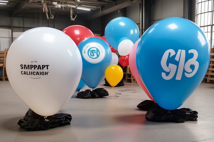 Ballon de Baudruche Personnalisé : Votre Message en Couleurs