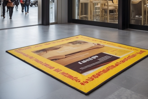 Tapis Personnalisé : Créez Votre Marque Avec Style