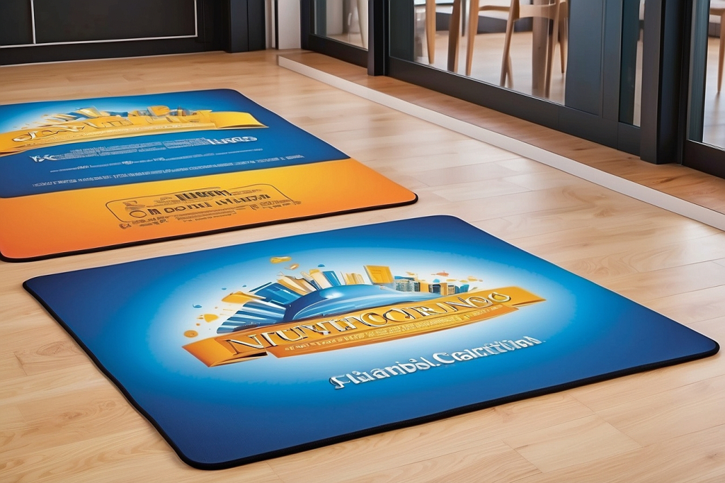 Tapis de Sol Promotionnels : L'Atout Incontournable pour Votre Marque
