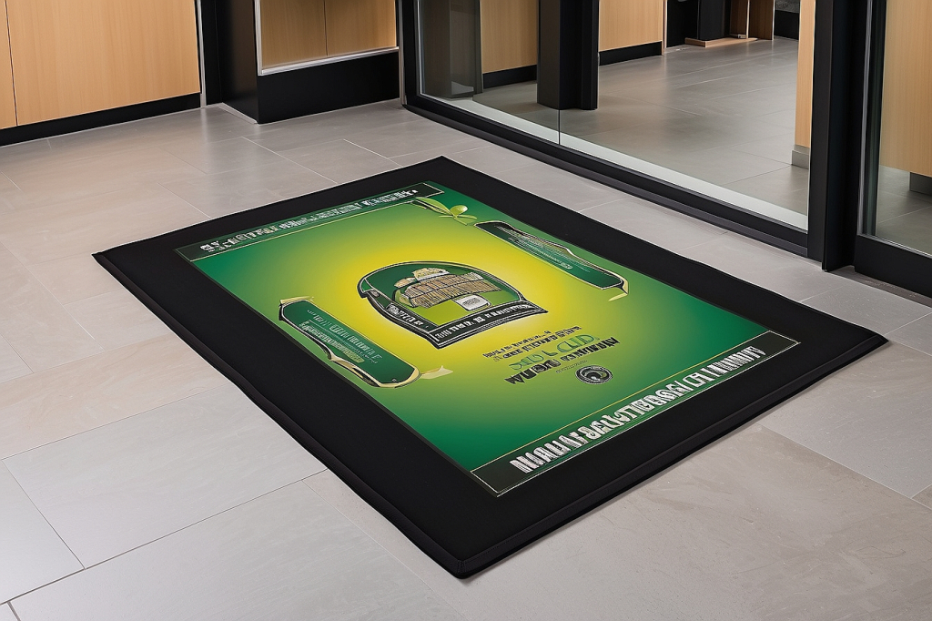 Tapis de Sol Commercial : Créez un Espace Accueillant et Professionnel