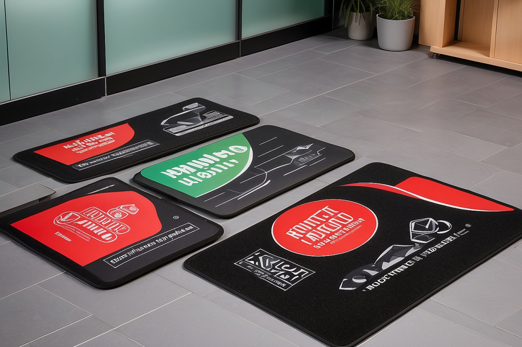Tapis de Sol pour Expositions : Mettez en Valeur Votre Présentation