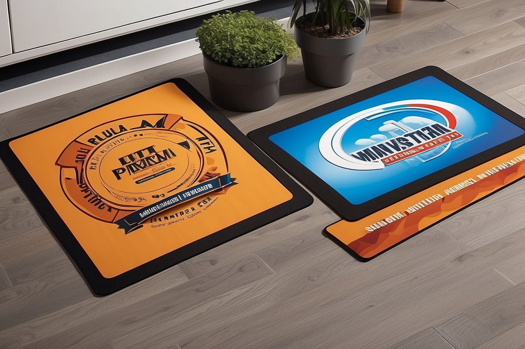 Tapis de Sol pour Lancement de Produit : Faites une Première Impression Mémorabl