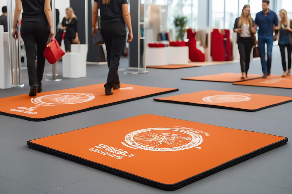Tapis de Sol en Nylon Personnalisé : La Qualité au Service de Votre Marque