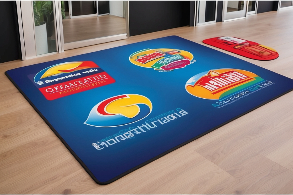 Tapis de Sol Réutilisable pour Campagnes : Faites Passer Votre Message de Manièr