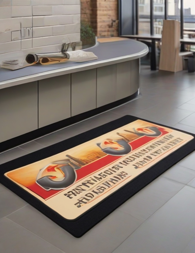 Tapis de Sol pour Promotions Saisonnières : Attirez l'Œil de Vos Clients