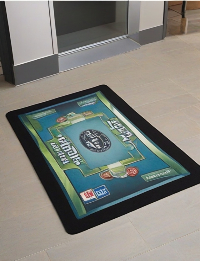 Tapis Publicitaire : La Puissance de la Personnalisation dans la Publicité