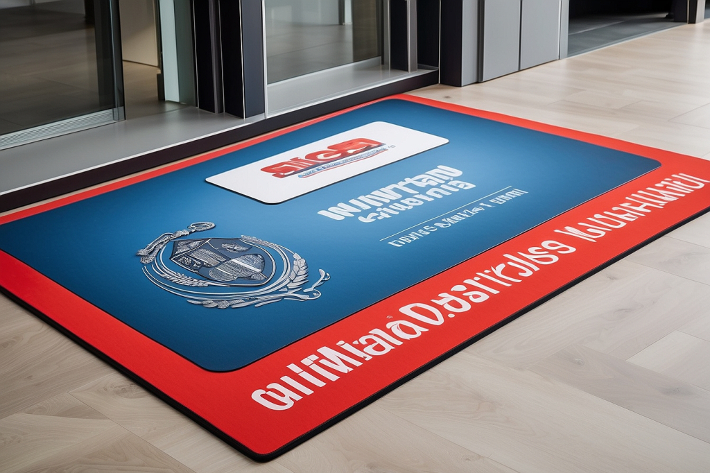 Tapis Personnalisé avec Graphiques Personnalisés : La Signature Visuelle de Votr