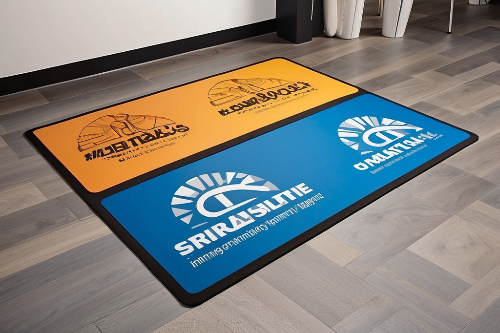 Tapis Publicitaire : La Toile de votre Marque
