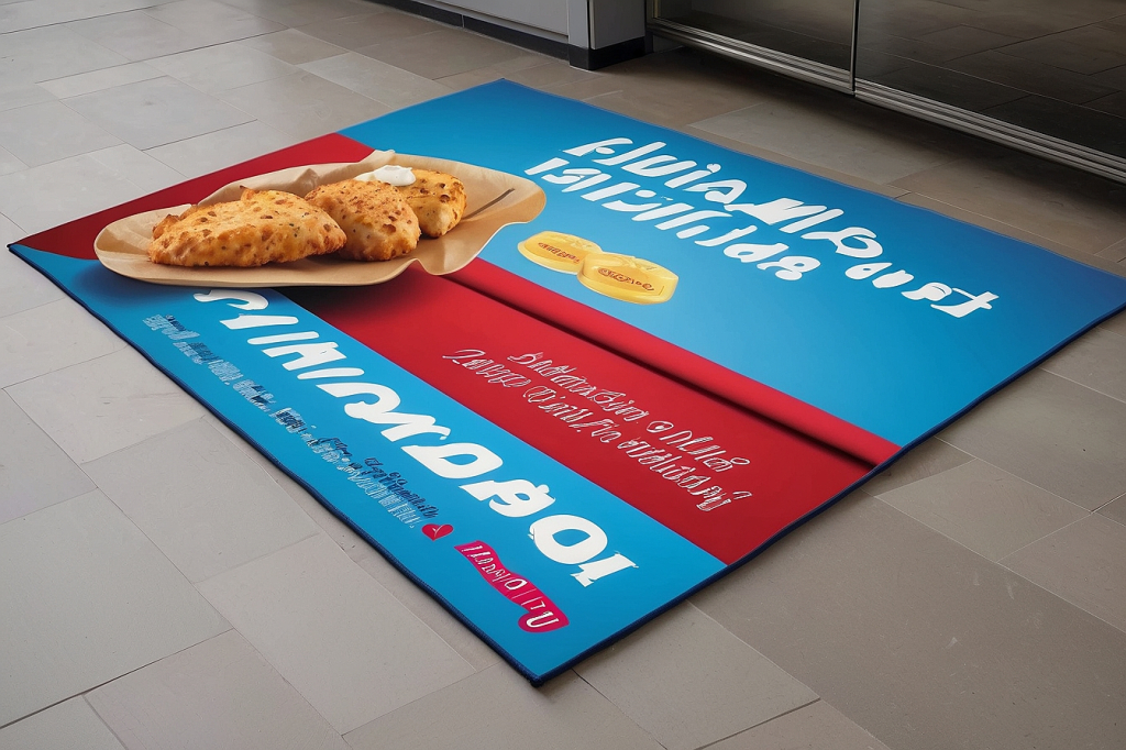 Tapis Fort Trafic avec Logos : Une Solution de Marketing Dynamique et Durable
