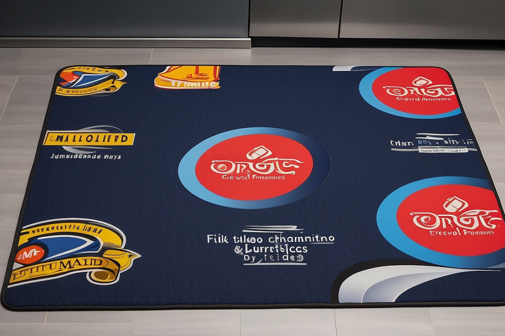 Tapis Avec Personnalisation : L'Atout Clé de Votre Stratégie de Marque