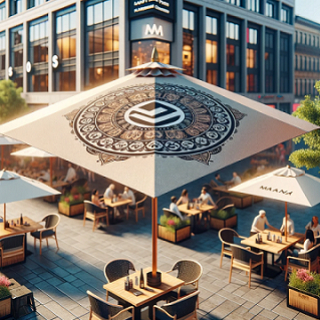 Parasols Personnalisés : L'Atout Incontournable pour Votre Marque